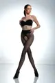 Erotische Strumpfhose mit Spitze HIP LACE 3O DEN Amour