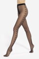 Matte Strumpfhosen mit Herzen LOVELY 11 20 DEN Gatta