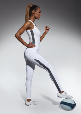 Sportleggings IMAGIN 200 DEN BasBleu