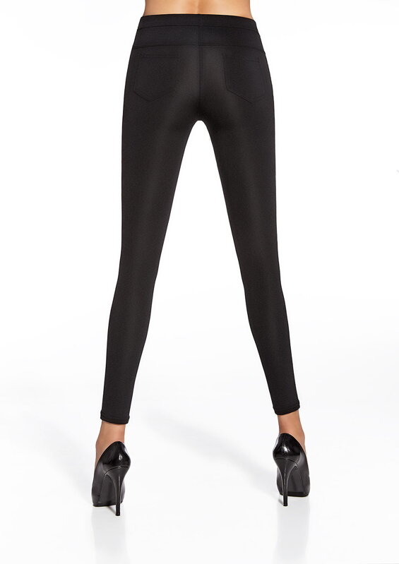 Damenleggings MARIKA PZ 200 DEN BasBleu Damenleggings MARIKA PZ 200 DEN BasBleu